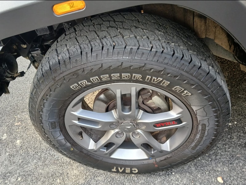 Used 2023 Mahindra Thar Used 2023 Mahindra Thar