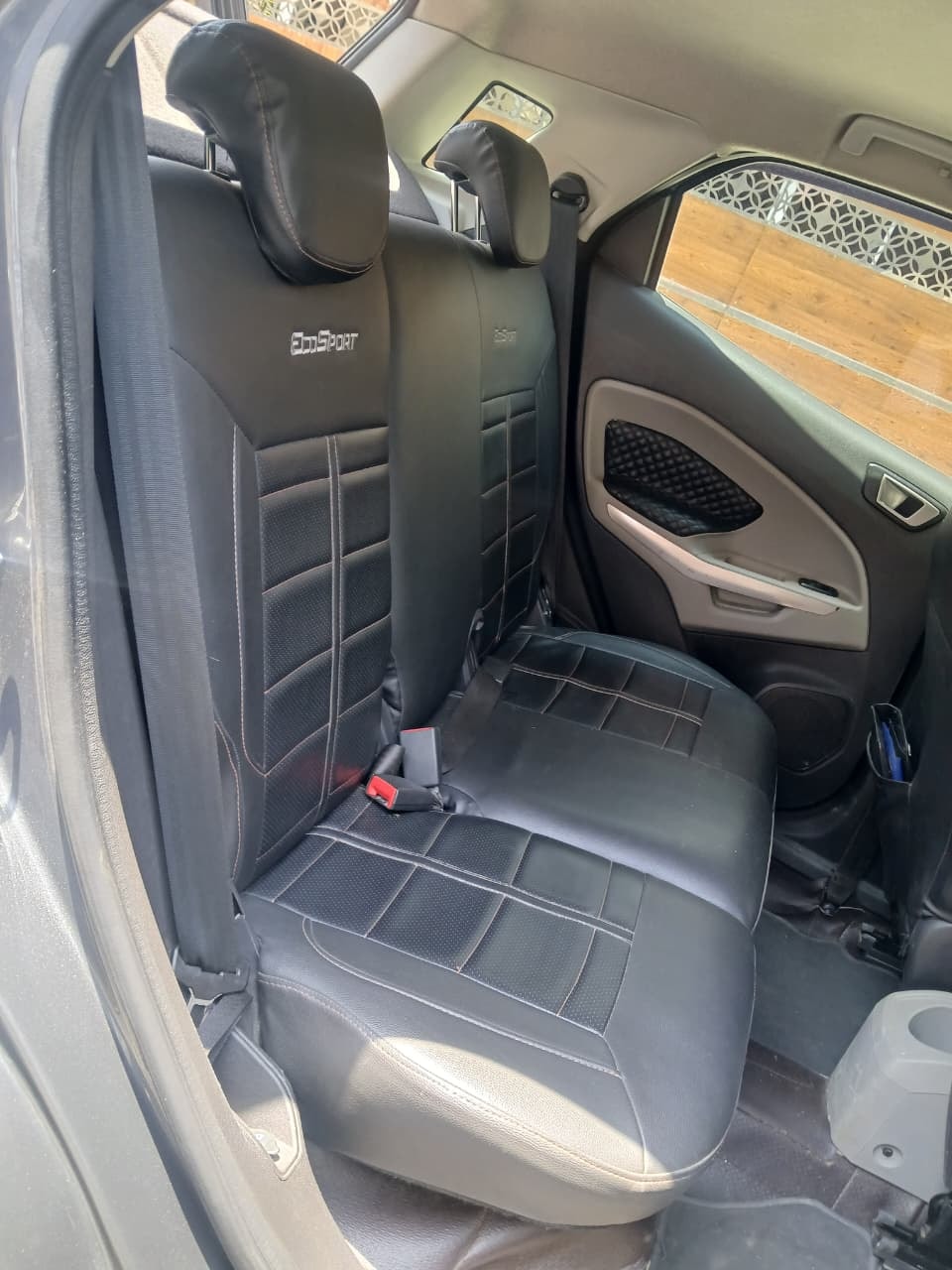 Used 2016 Ford EcoSport Used 2016 Ford EcoSport