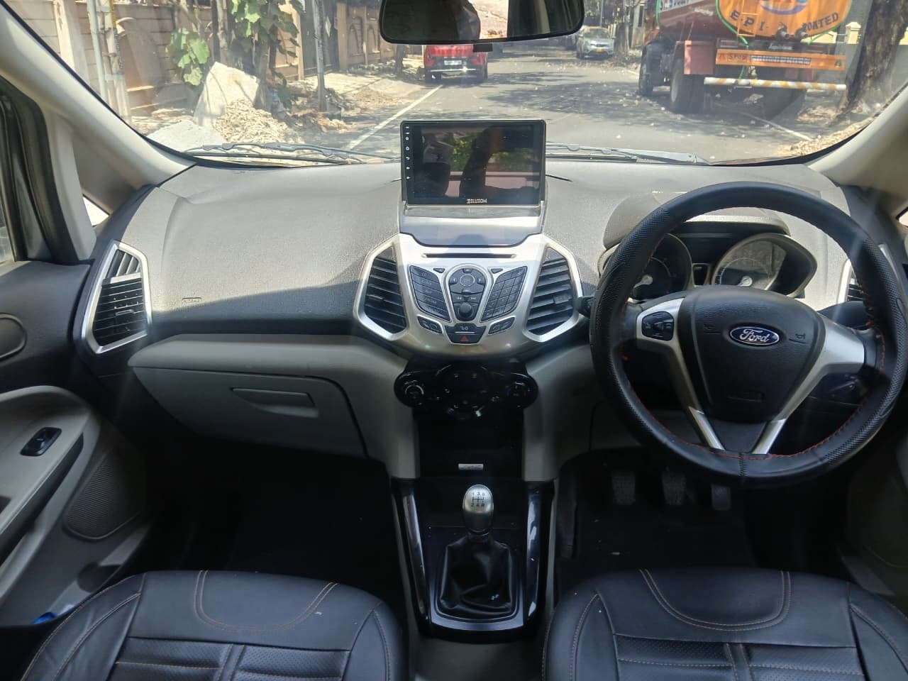 Used 2016 Ford EcoSport Used 2016 Ford EcoSport