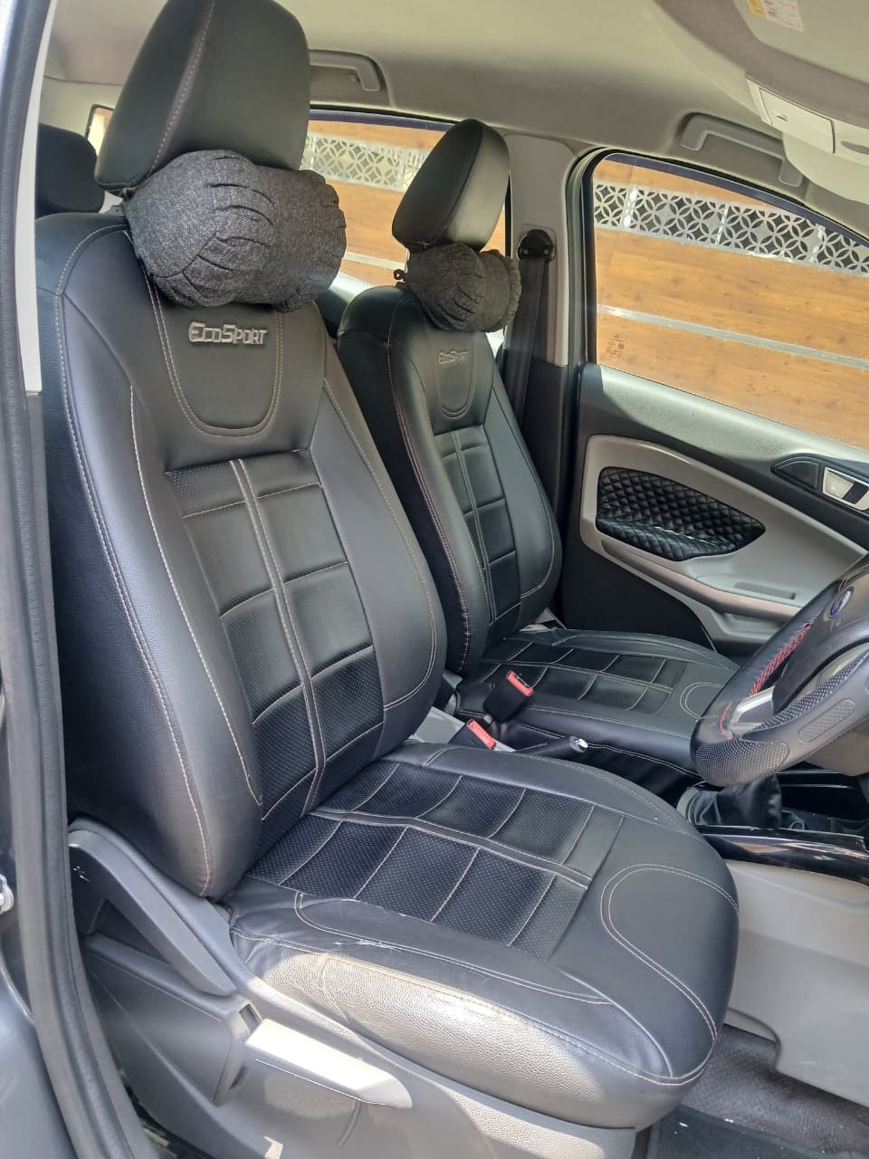 Used 2016 Ford EcoSport Used 2016 Ford EcoSport