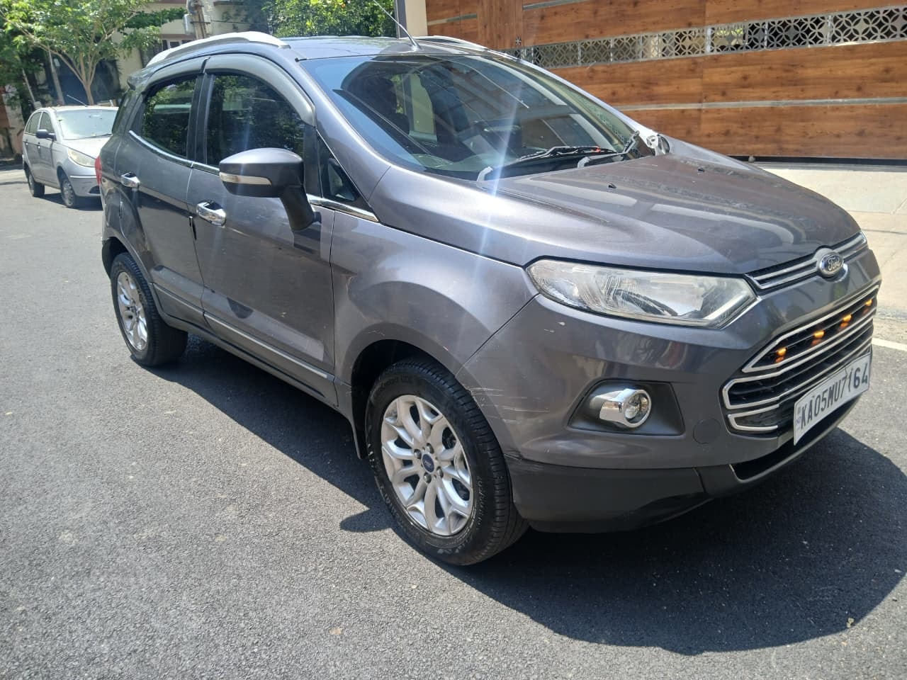Used 2016 Ford EcoSport Used 2016 Ford EcoSport