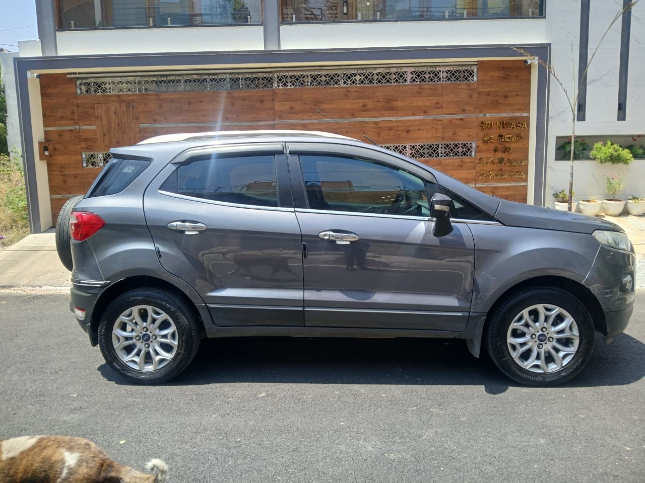 Used 2016 Ford EcoSport Used 2016 Ford EcoSport