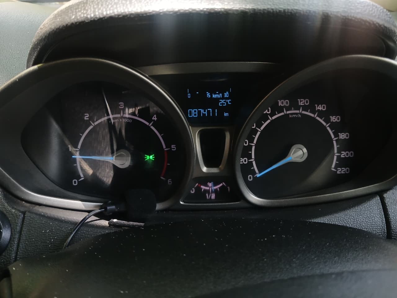 Used 2016 Ford EcoSport Used 2016 Ford EcoSport