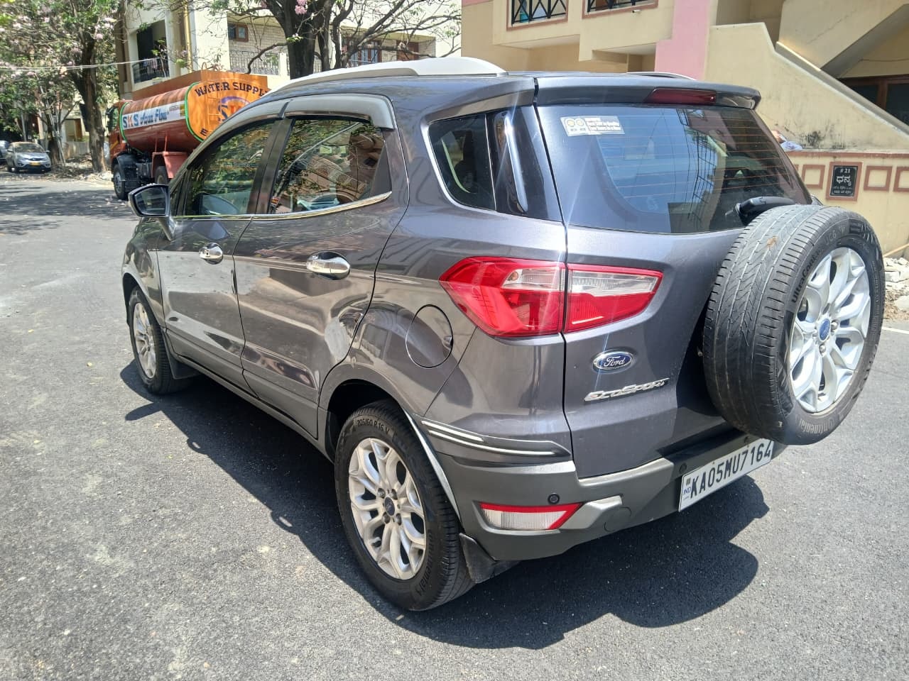Used 2016 Ford EcoSport Used 2016 Ford EcoSport