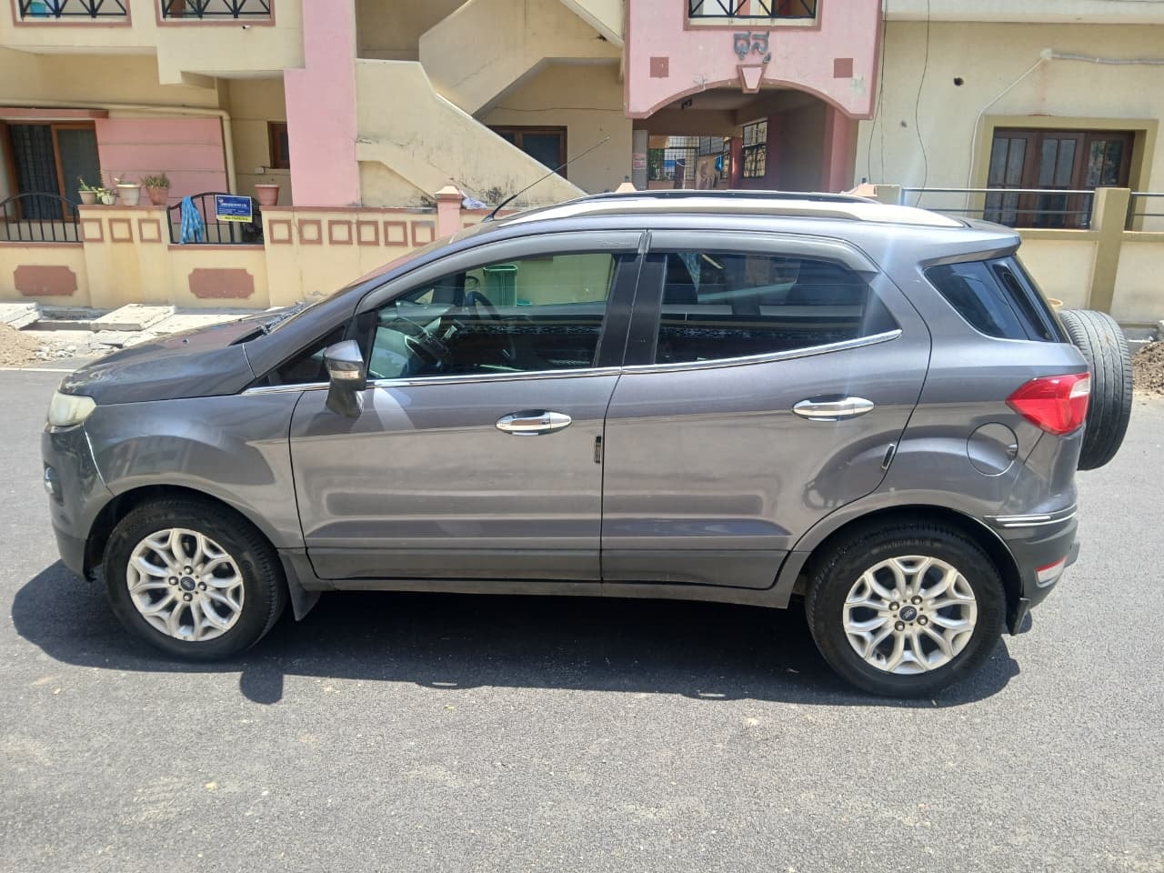 Used 2016 Ford EcoSport Used 2016 Ford EcoSport