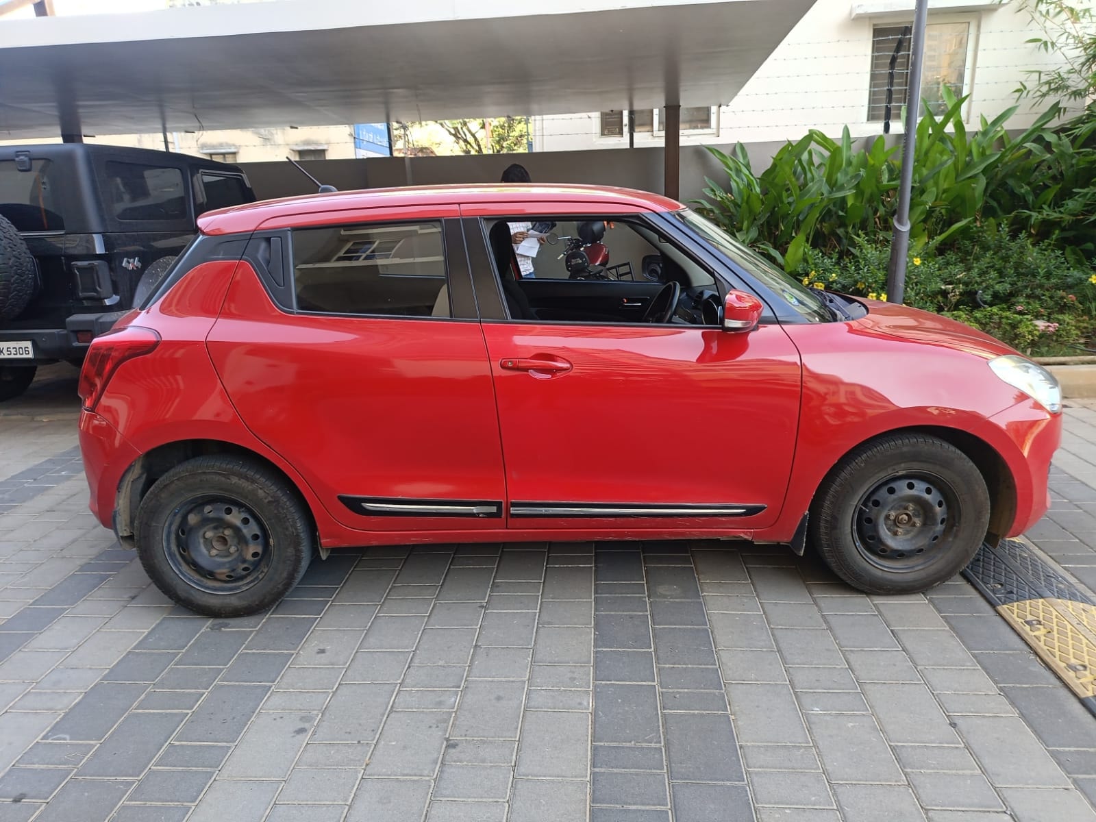 Used 2018 Maruti Suzuki Swift Used 2018 Maruti Suzuki Swift