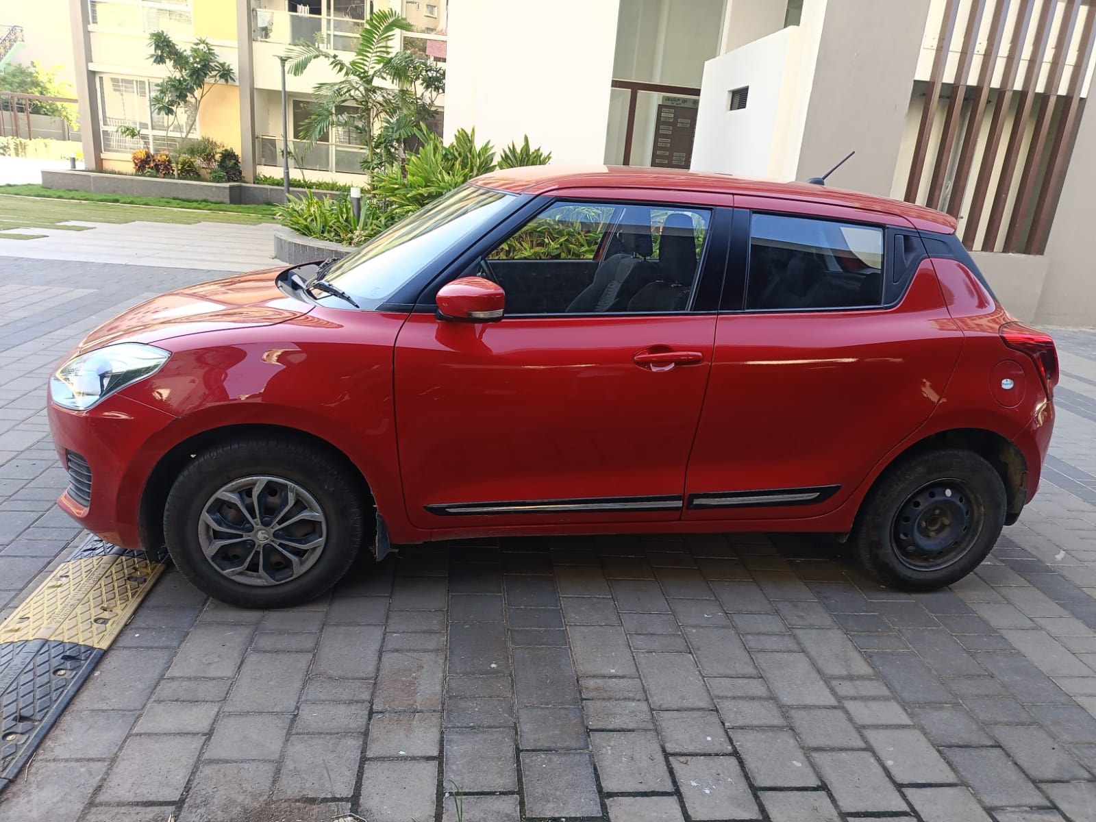 Used 2018 Maruti Suzuki Swift Used 2018 Maruti Suzuki Swift