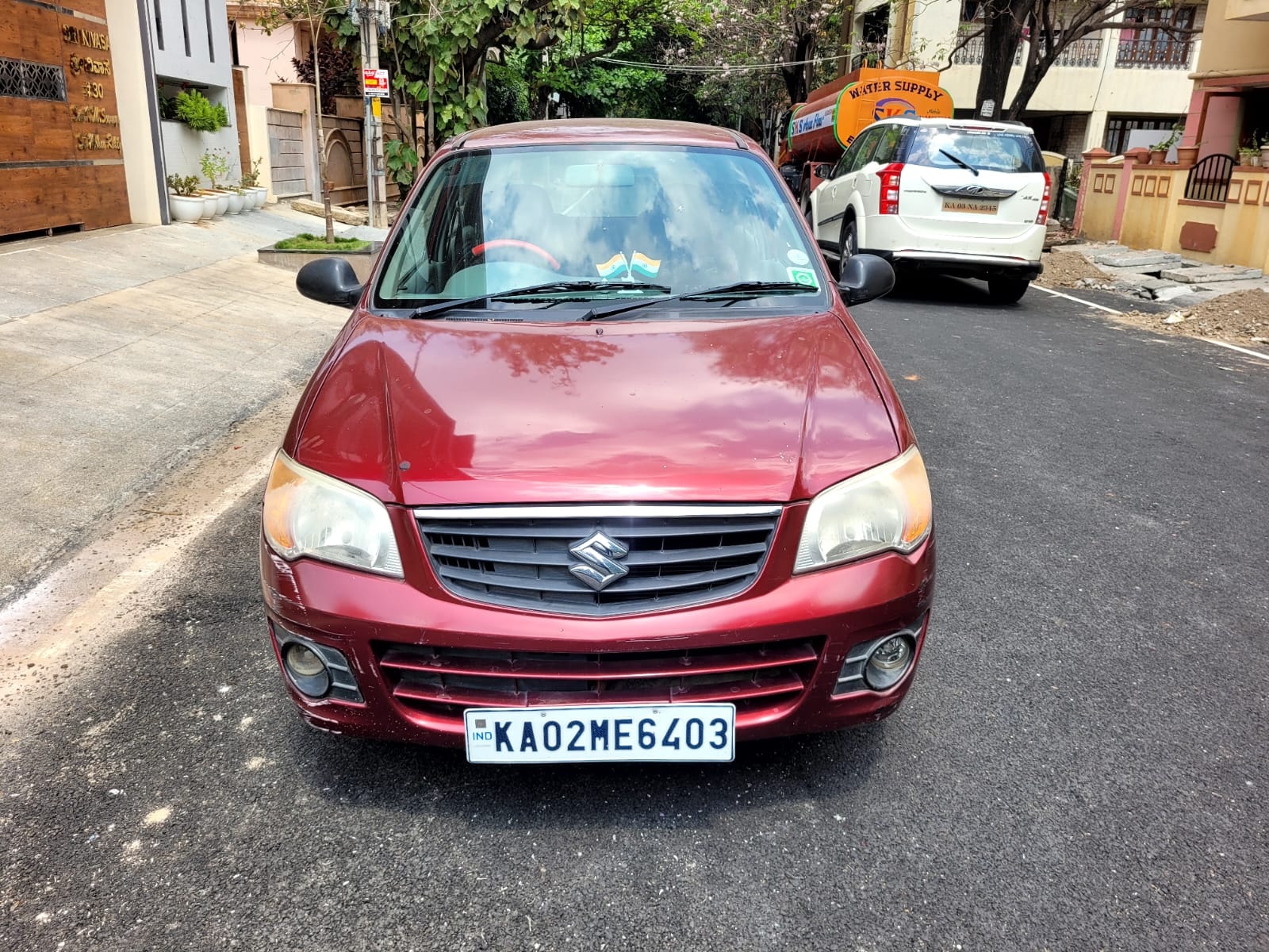 Used 2010 Maruti Suzuki Alto K10 Used 2010 Maruti Suzuki Alto K10