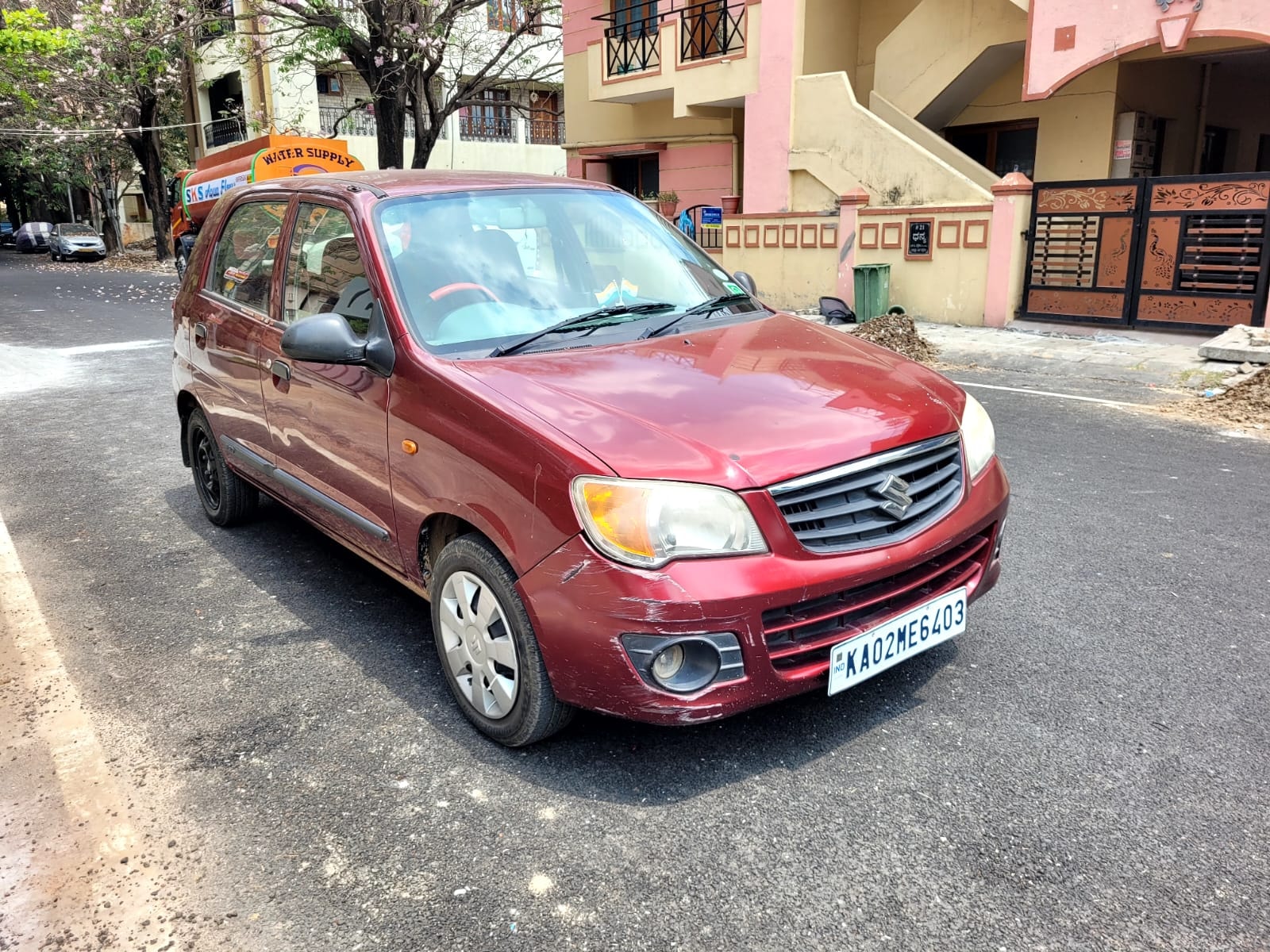 Alto K10 image 7 Alto K10 image 7