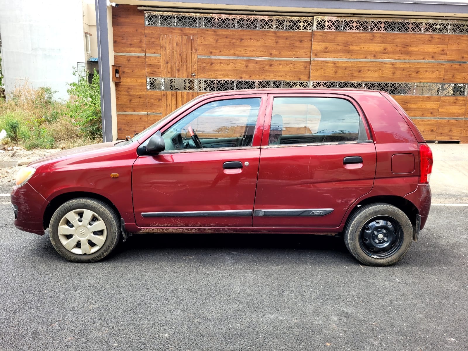 Alto K10 image 2 Alto K10 image 2