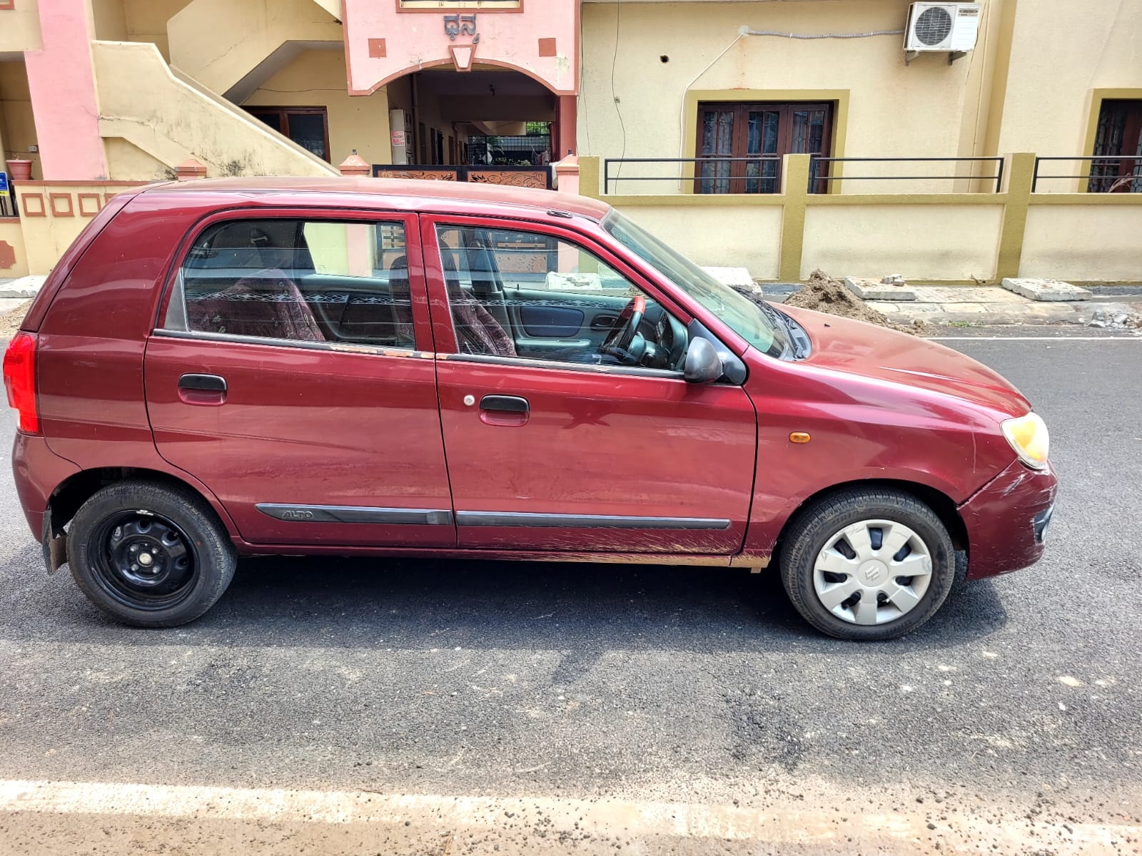 Alto K10 image 6 Alto K10 image 6