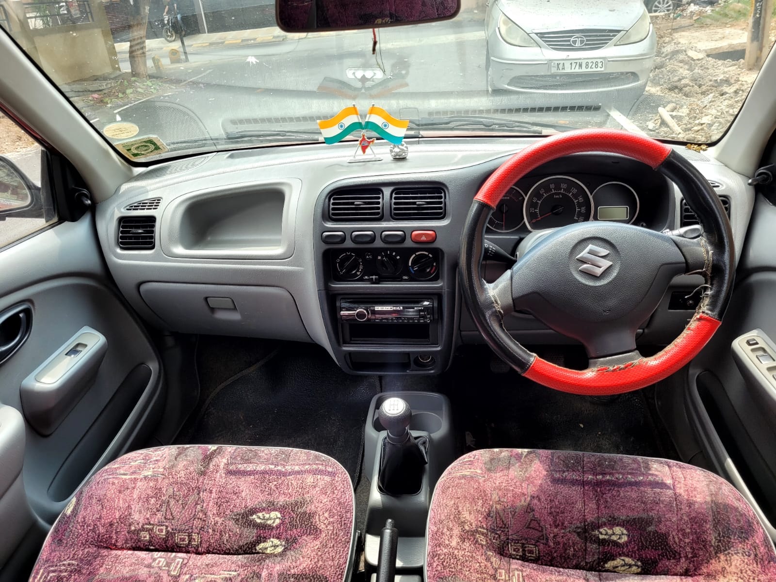 Alto K10 image 13 Alto K10 image 13