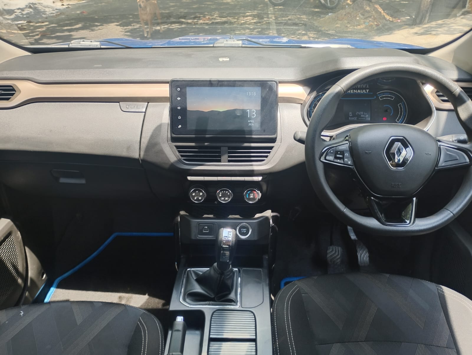 Used 2022 Renault Kiger Used 2022 Renault Kiger