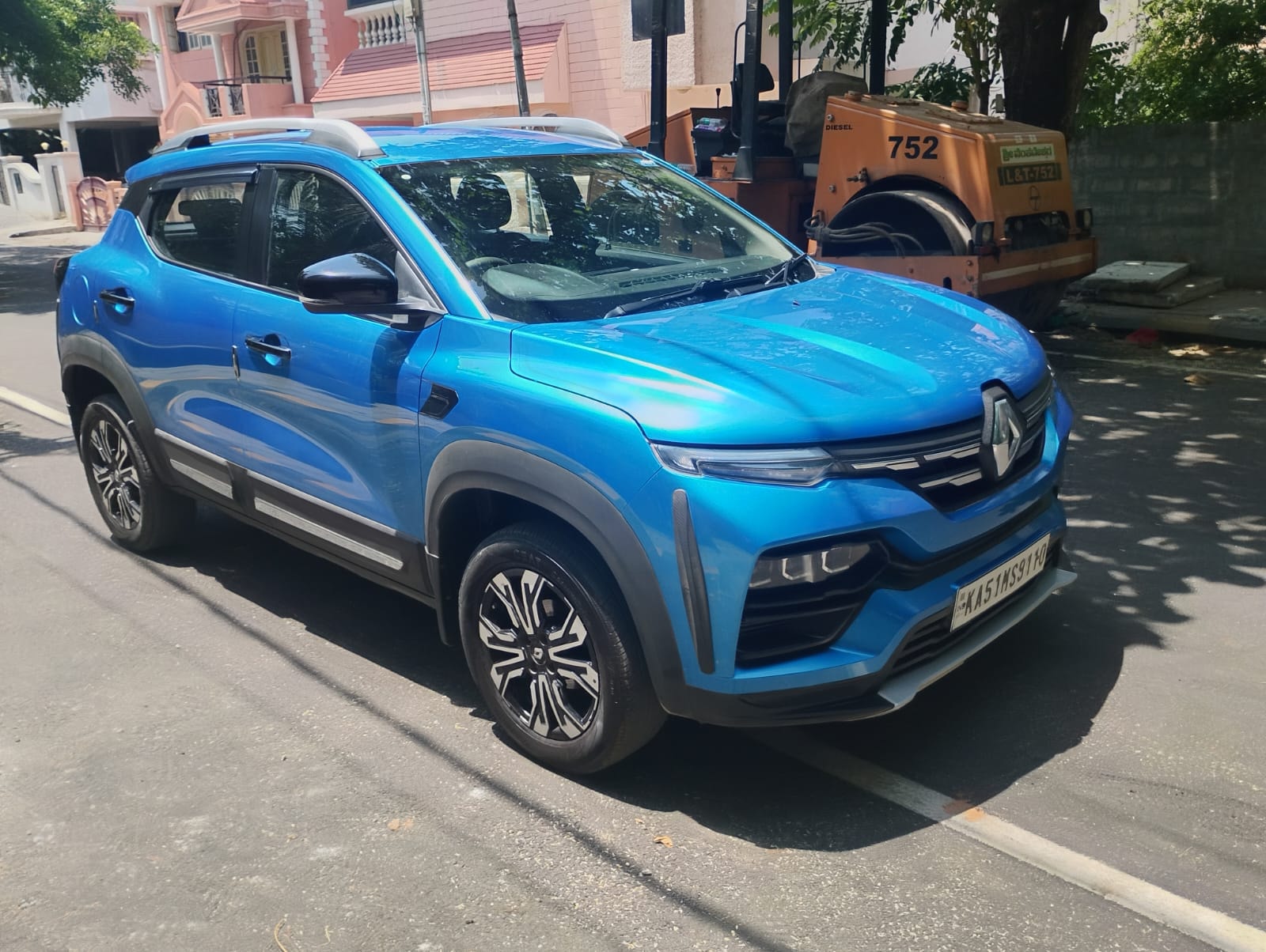 Used 2022 Renault Kiger Used 2022 Renault Kiger