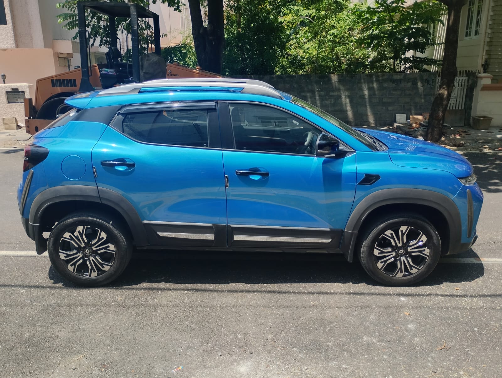 Used 2022 Renault Kiger Used 2022 Renault Kiger