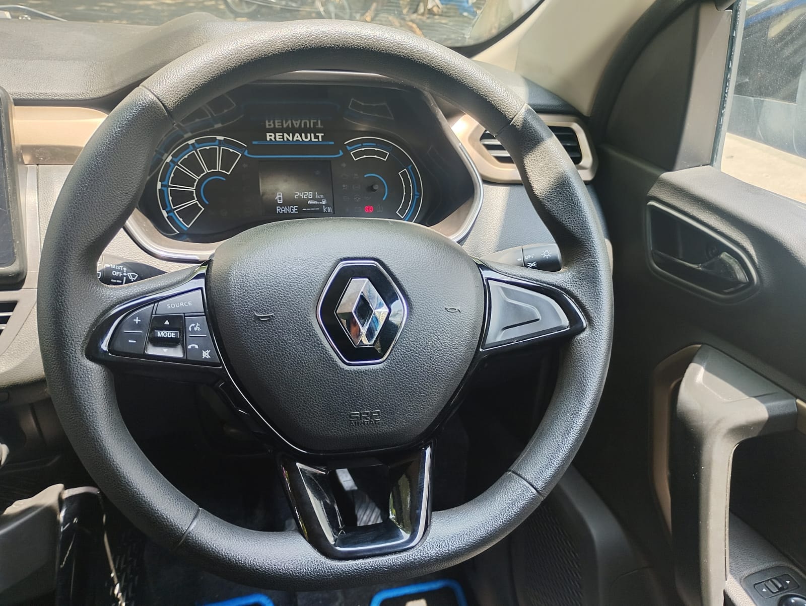 Used 2022 Renault Kiger Used 2022 Renault Kiger