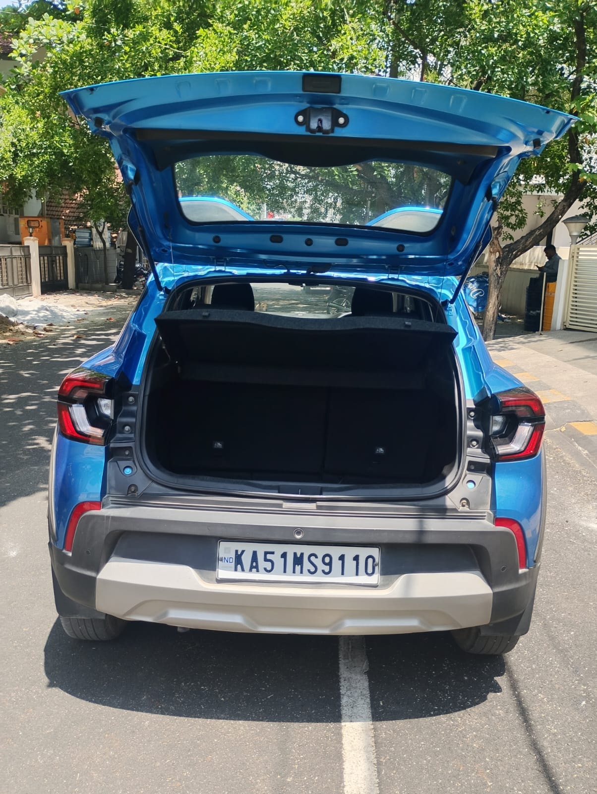 Used 2022 Renault Kiger Used 2022 Renault Kiger