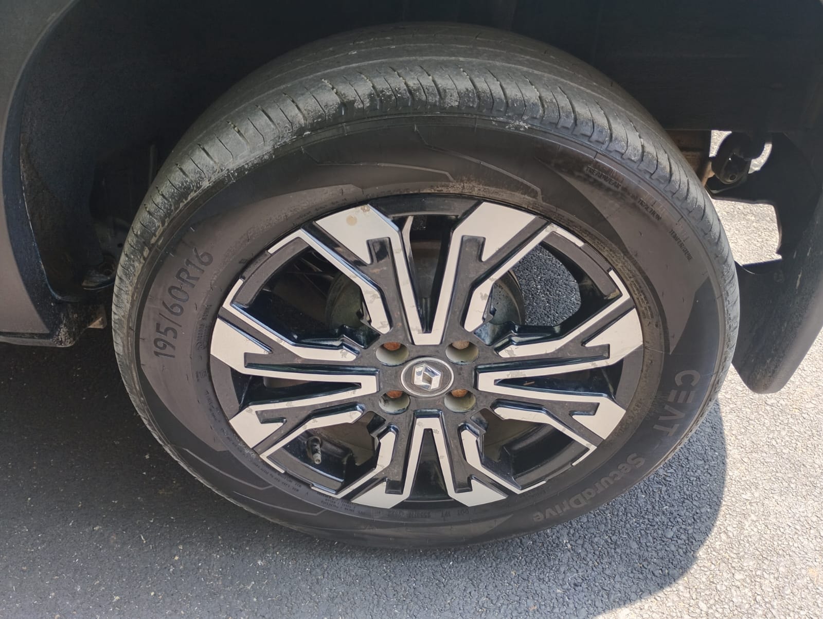 Used 2022 Renault Kiger Used 2022 Renault Kiger