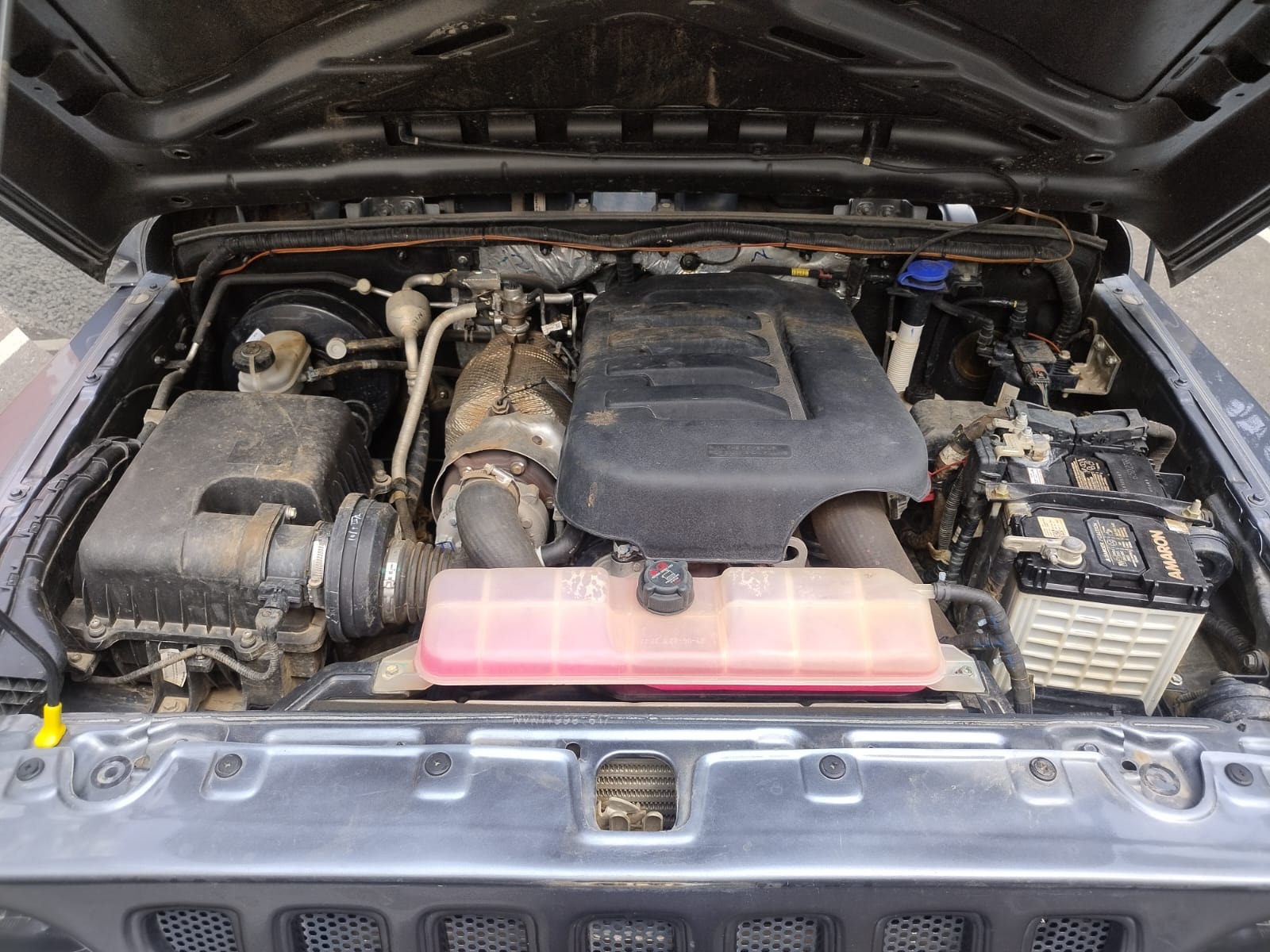 Used 2022 Mahindra Thar Used 2022 Mahindra Thar