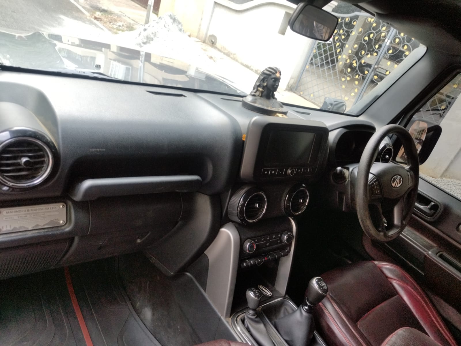 Used 2022 Mahindra Thar Used 2022 Mahindra Thar