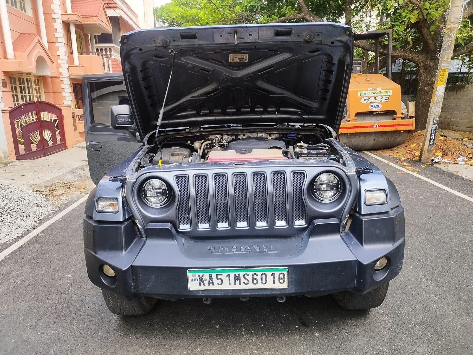 Used 2022 Mahindra Thar Used 2022 Mahindra Thar