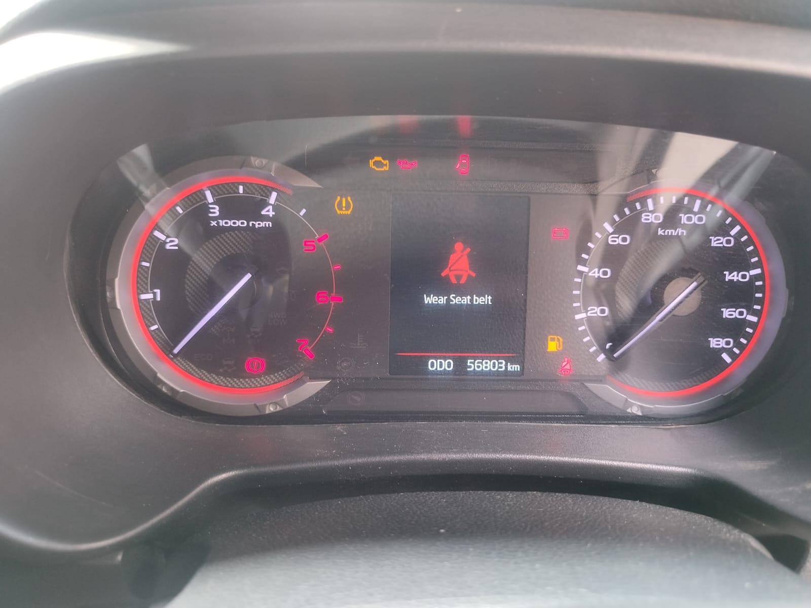 Used 2022 Mahindra Thar Used 2022 Mahindra Thar