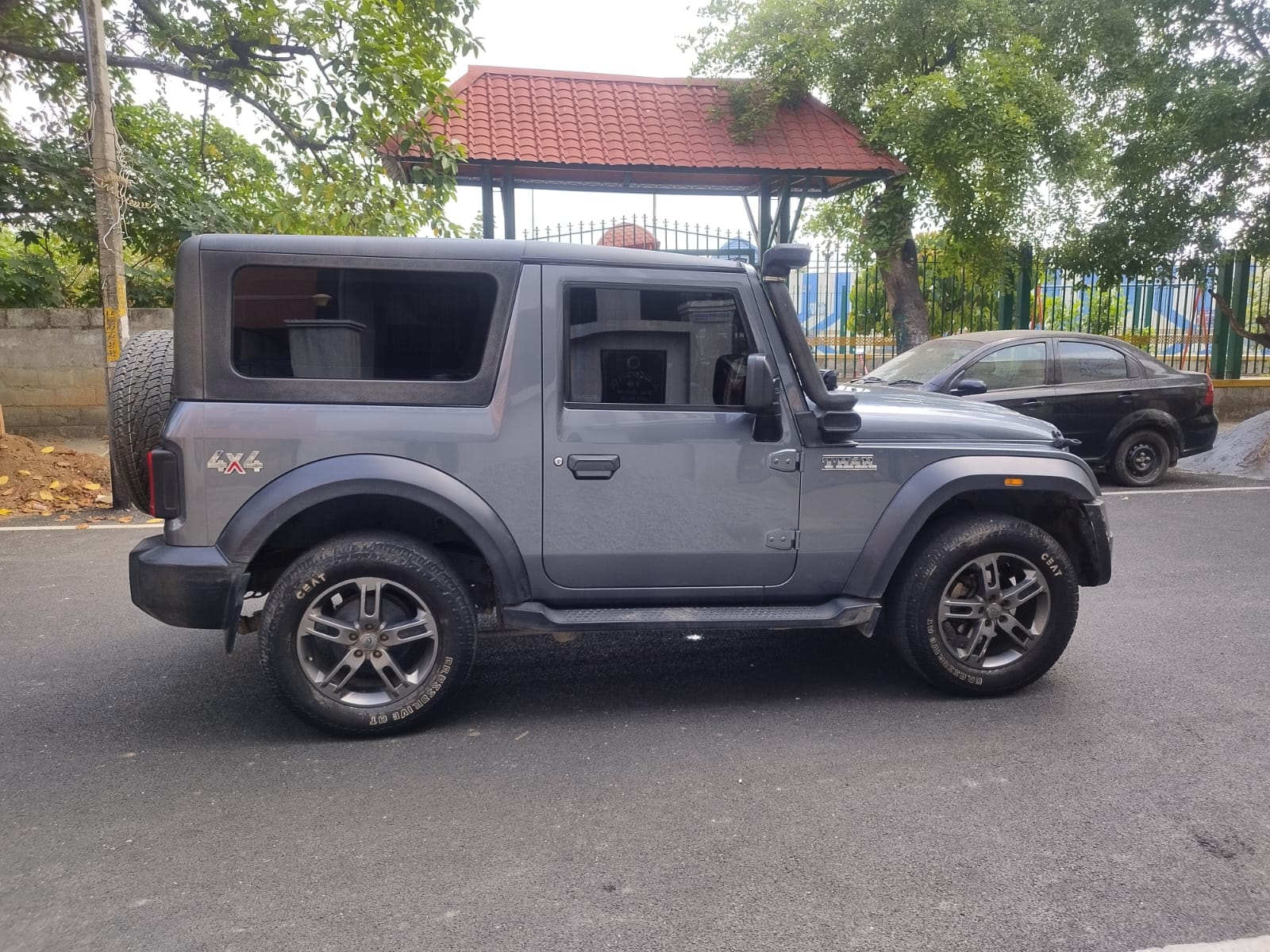 Used 2022 Mahindra Thar Used 2022 Mahindra Thar