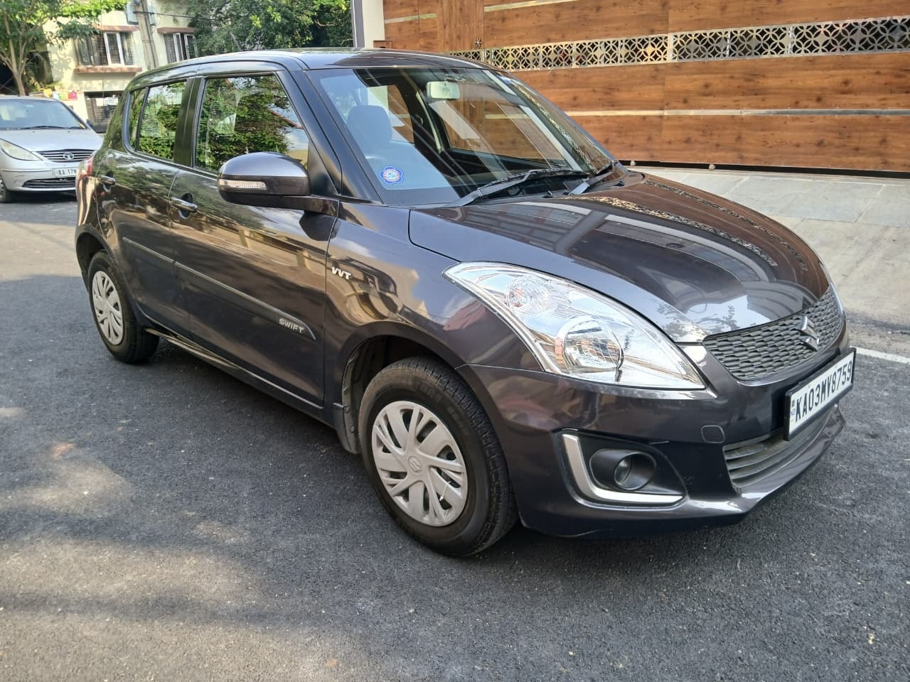 Used 2015 Maruti Suzuki Swift Used 2015 Maruti Suzuki Swift