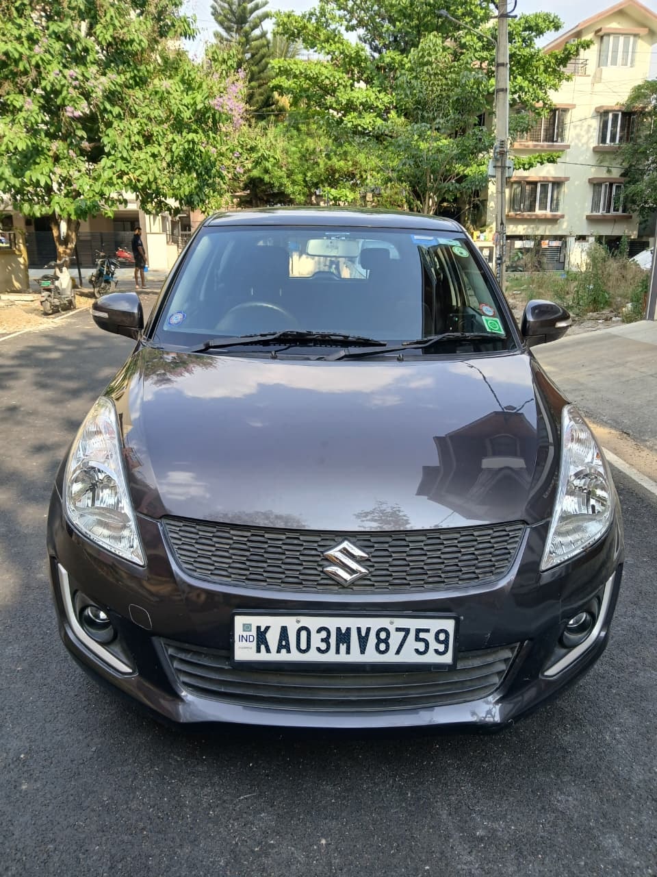 Used 2015 Maruti Suzuki Swift Used 2015 Maruti Suzuki Swift