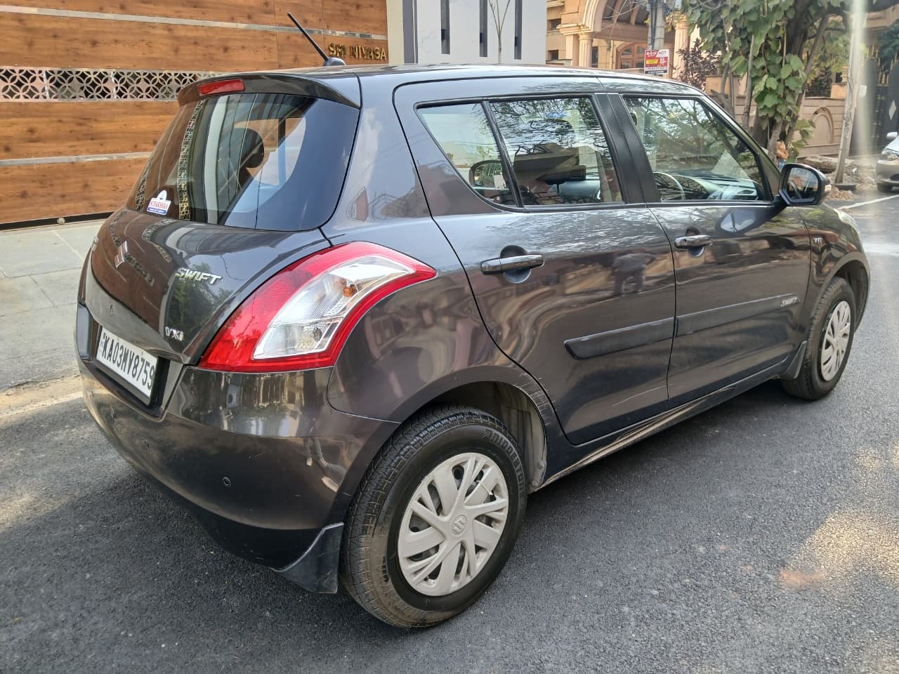 Used 2015 Maruti Suzuki Swift Used 2015 Maruti Suzuki Swift