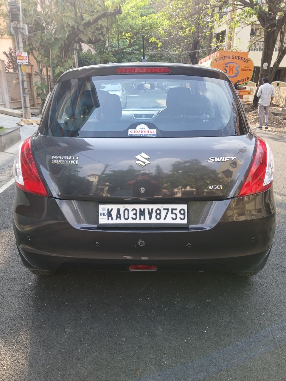 Used 2015 Maruti Suzuki Swift Used 2015 Maruti Suzuki Swift