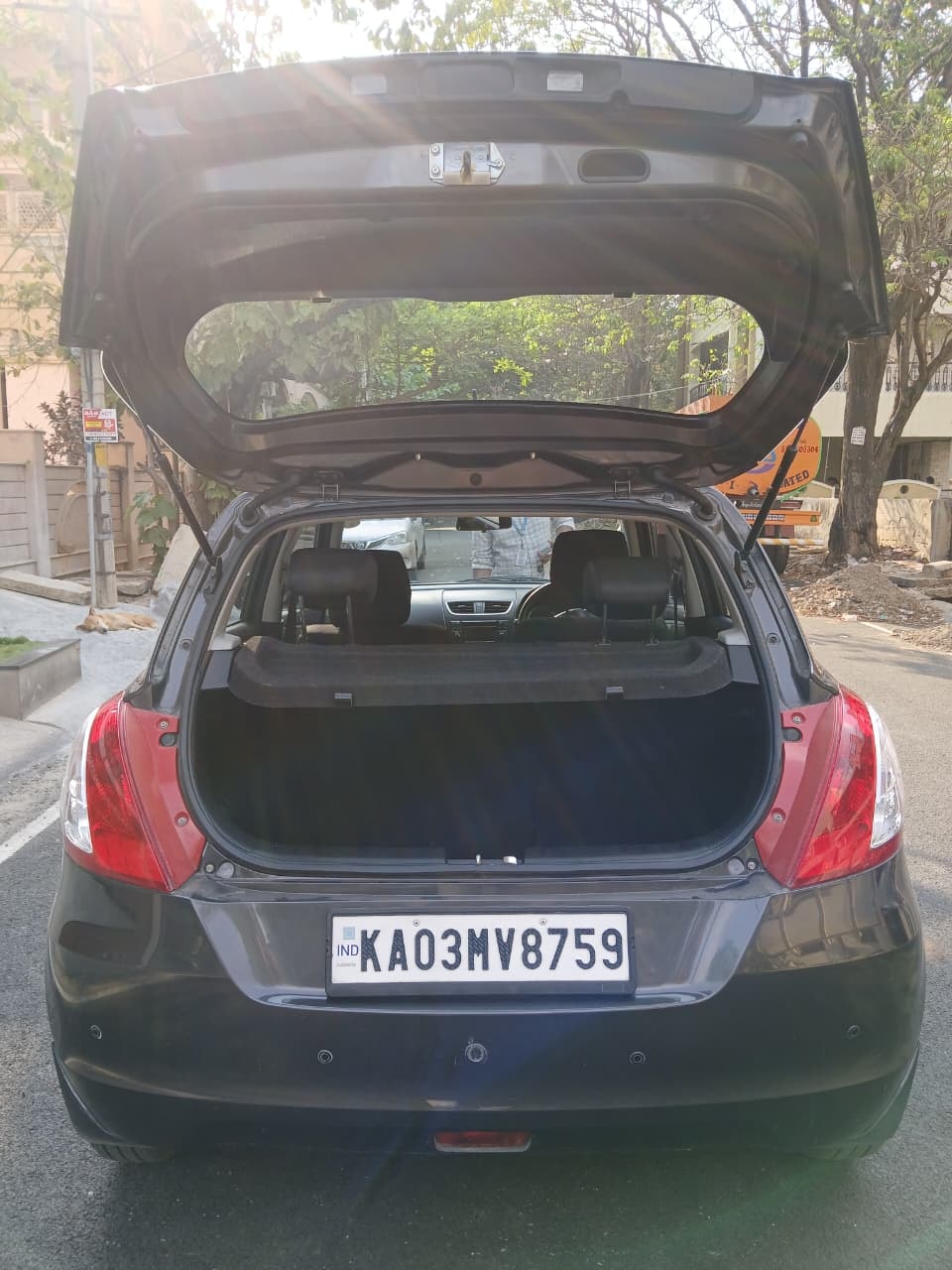 Used 2015 Maruti Suzuki Swift Used 2015 Maruti Suzuki Swift