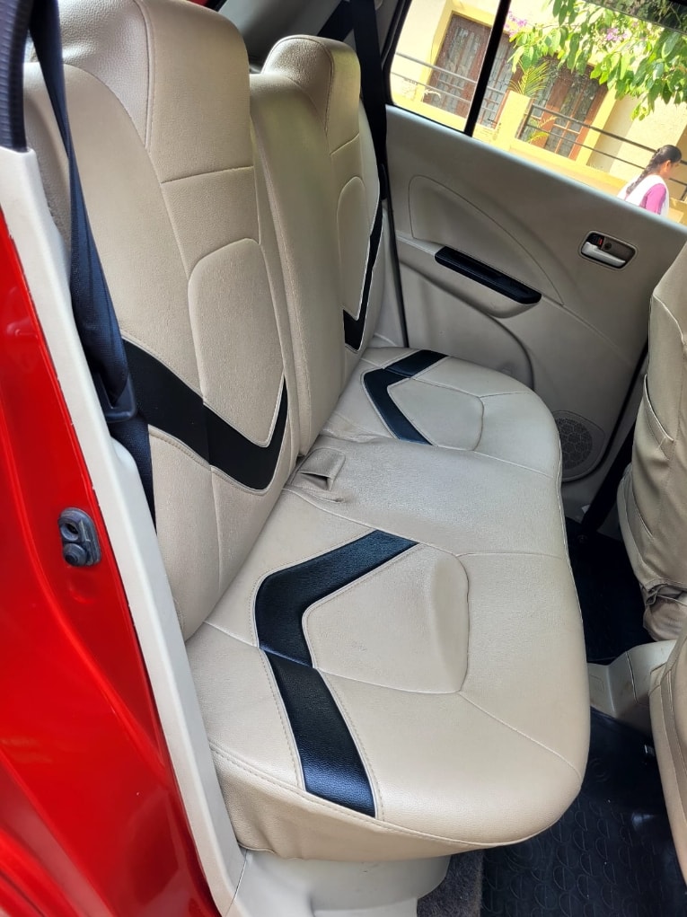 Used 2018 Maruti Suzuki Celerio Used 2018 Maruti Suzuki Celerio