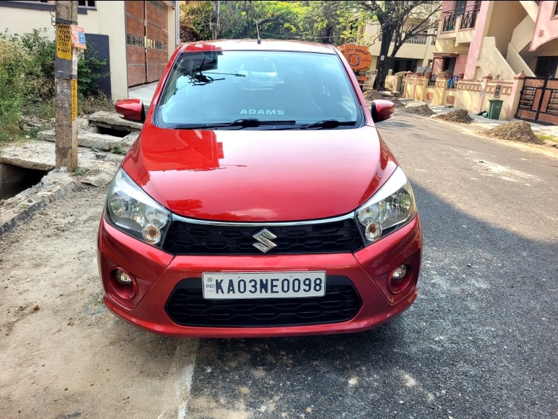Used 2018 Maruti Suzuki Celerio Used 2018 Maruti Suzuki Celerio