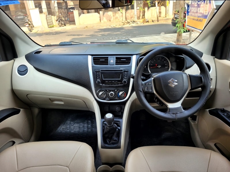 Used 2018 Maruti Suzuki Celerio Used 2018 Maruti Suzuki Celerio