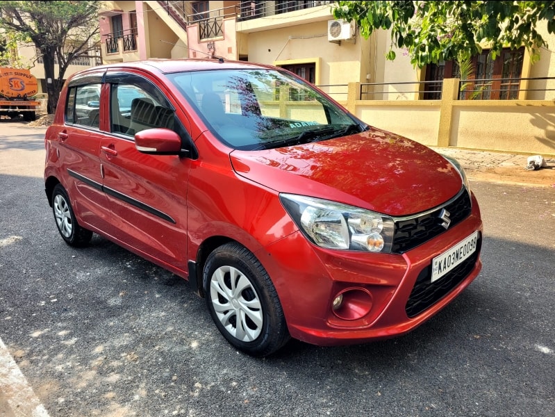 Used 2018 Maruti Suzuki Celerio Used 2018 Maruti Suzuki Celerio