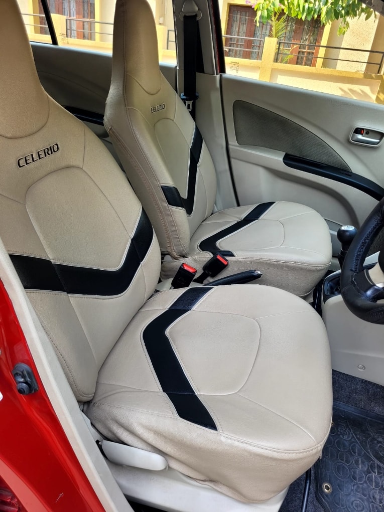 Used 2018 Maruti Suzuki Celerio Used 2018 Maruti Suzuki Celerio