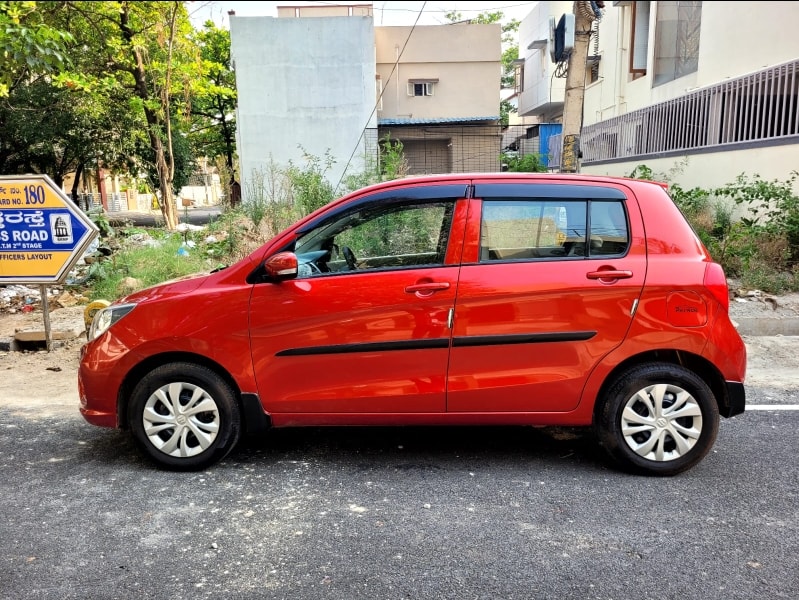 Used 2018 Maruti Suzuki Celerio Used 2018 Maruti Suzuki Celerio