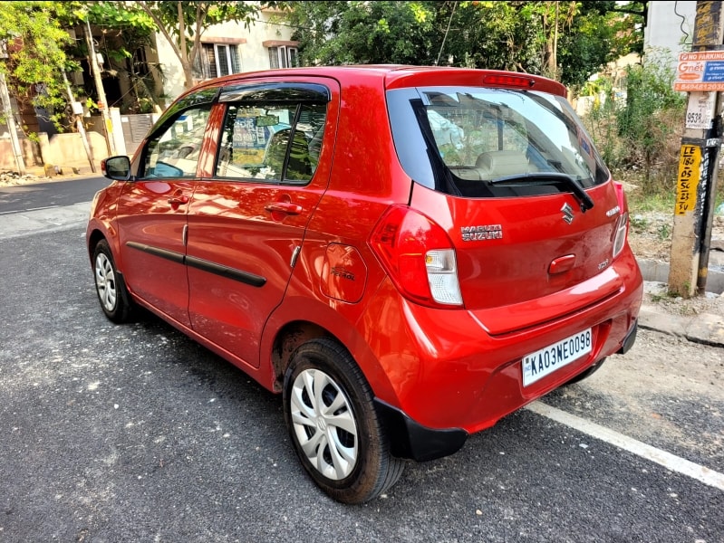 Used 2018 Maruti Suzuki Celerio Used 2018 Maruti Suzuki Celerio