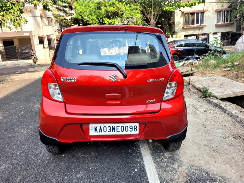 Used 2018 Maruti Suzuki Celerio Used 2018 Maruti Suzuki Celerio