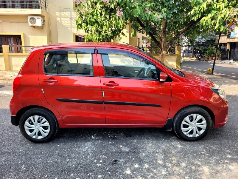 Used 2018 Maruti Suzuki Celerio Used 2018 Maruti Suzuki Celerio