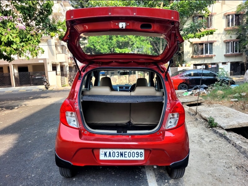 Used 2018 Maruti Suzuki Celerio Used 2018 Maruti Suzuki Celerio