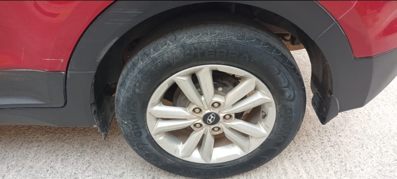 Used 2016 Hyundai Creta Used 2016 Hyundai Creta