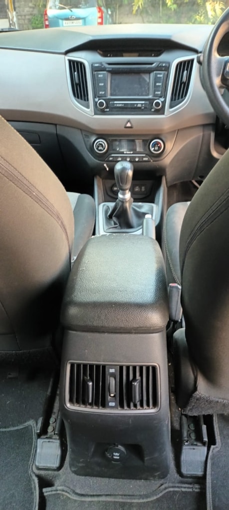 Used 2016 Hyundai Creta Used 2016 Hyundai Creta