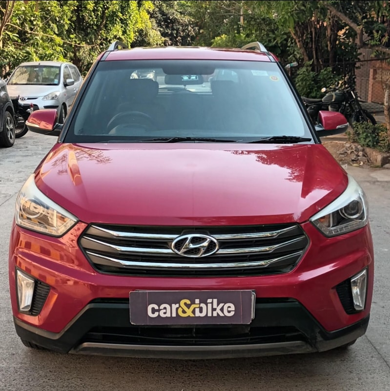 Used 2016 Hyundai Creta Used 2016 Hyundai Creta