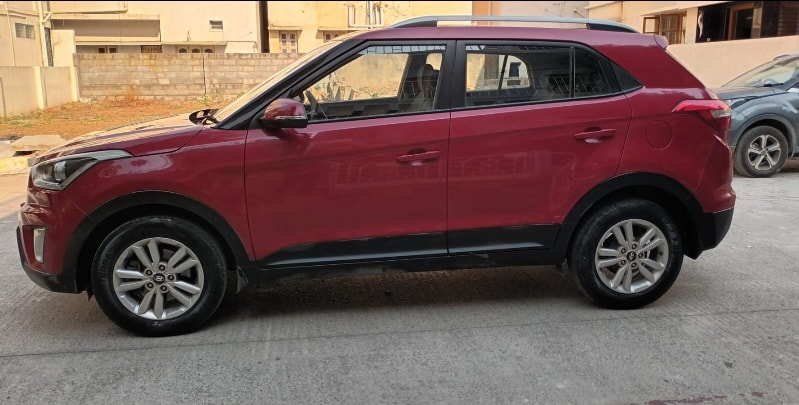 Used 2016 Hyundai Creta Used 2016 Hyundai Creta