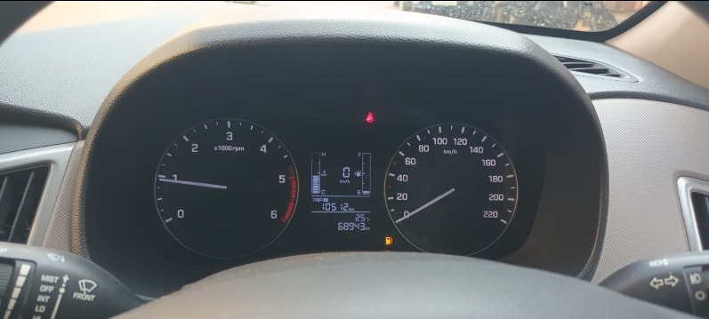 Used 2016 Hyundai Creta Used 2016 Hyundai Creta