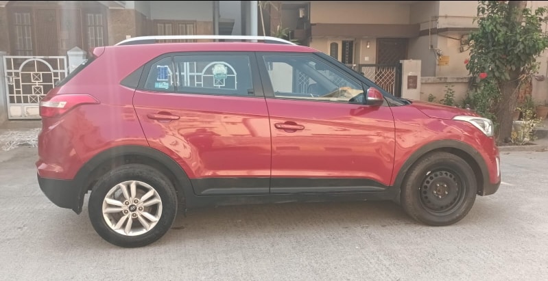 Used 2016 Hyundai Creta Used 2016 Hyundai Creta