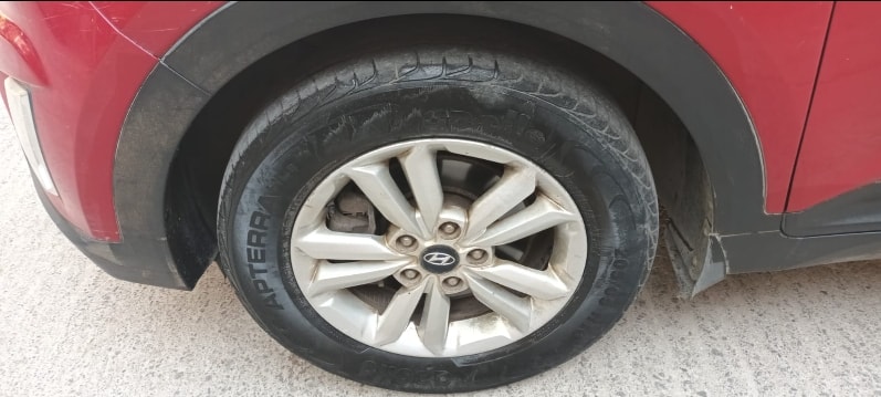 Used 2016 Hyundai Creta Used 2016 Hyundai Creta