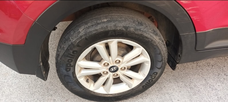 Used 2016 Hyundai Creta Used 2016 Hyundai Creta